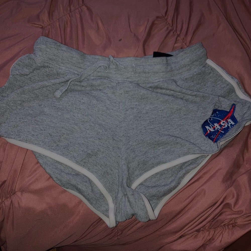 NASA pj shorts